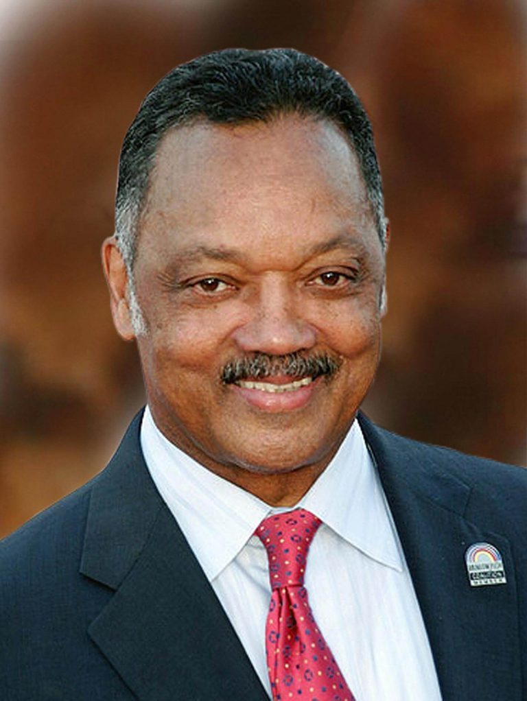 FamousPeopleFacts - Jesse Jackson