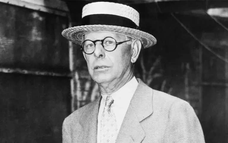 FamousPeopleFacts - Jesse Livermore