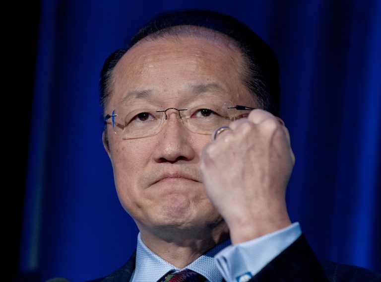 FamousPeopleFacts - Jim Yong Kim