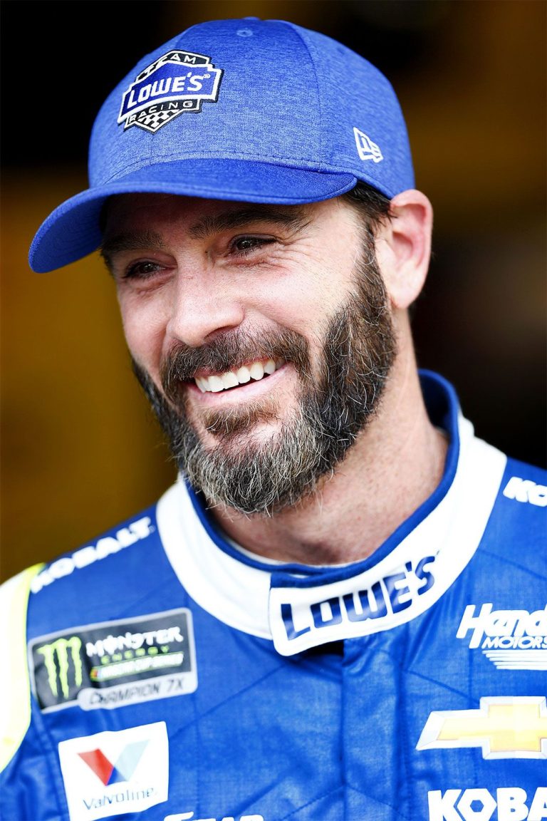 FamousPeopleFacts - Jimmie Johnson