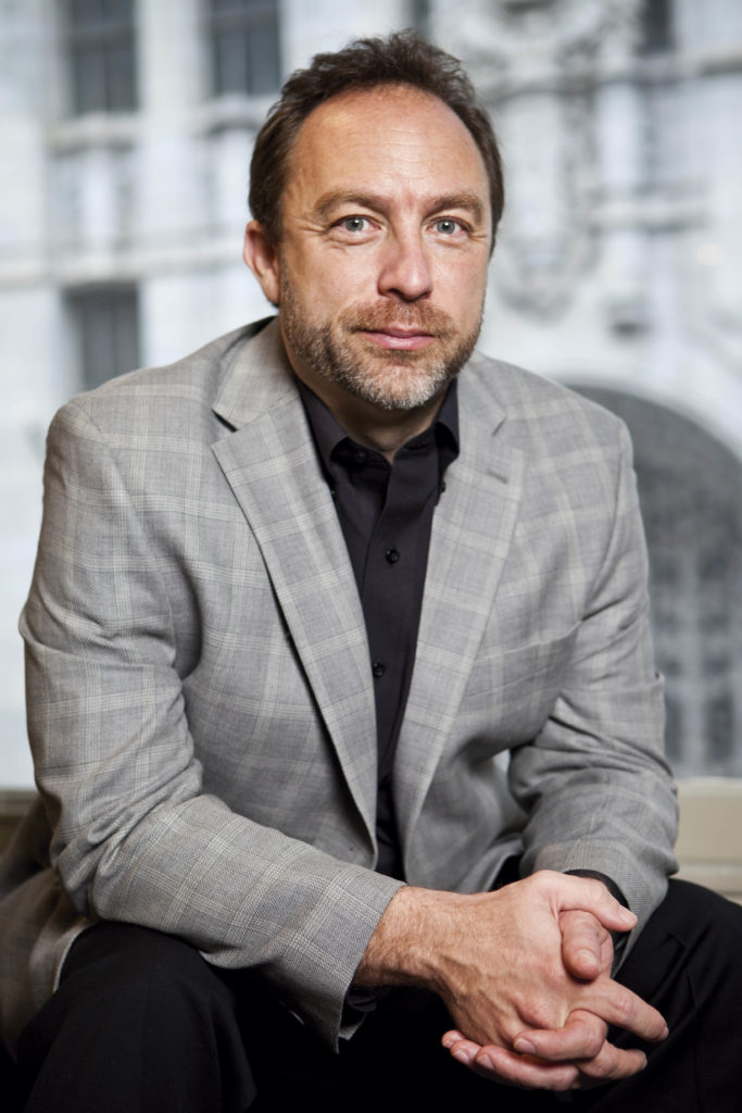 FamousPeopleFacts - Jimmy Wales