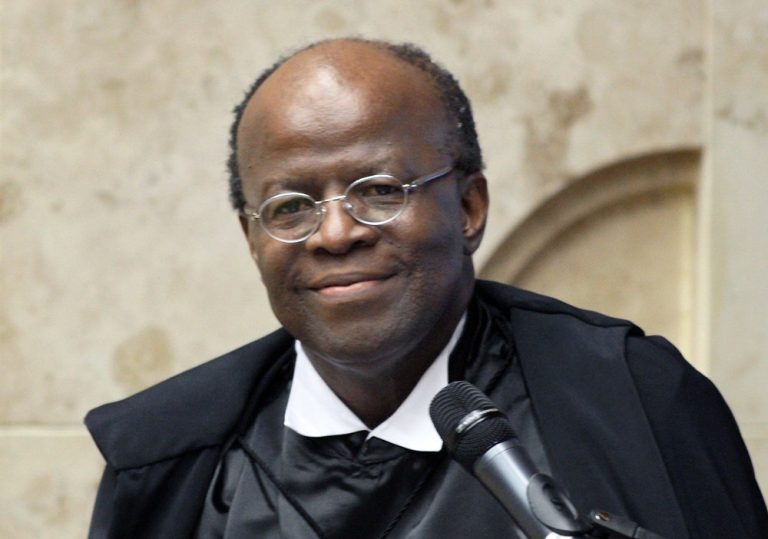 FamousPeopleFacts - Joaquim Barbosa