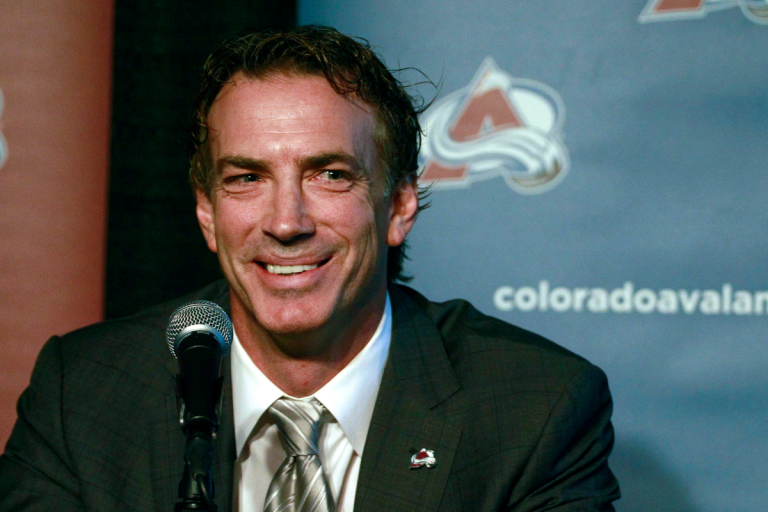 FamousPeopleFacts - Joe Sakic