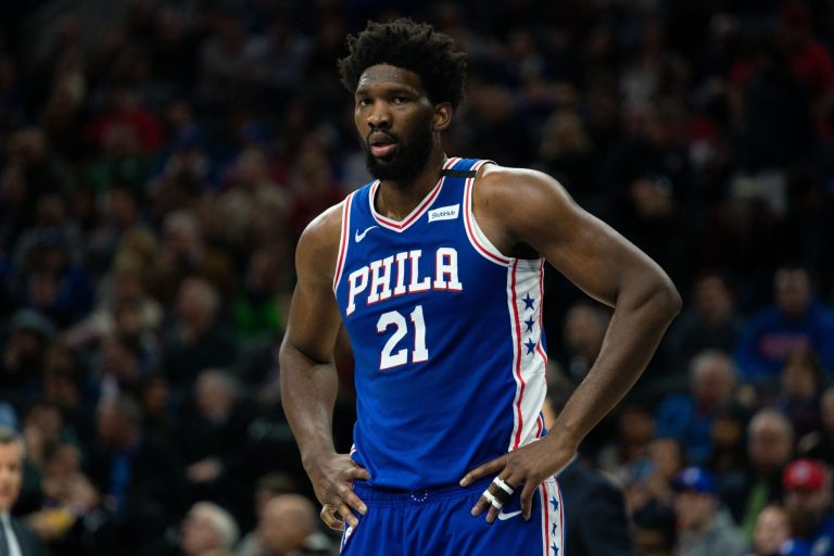 FamousPeopleFacts - Joel Embiid