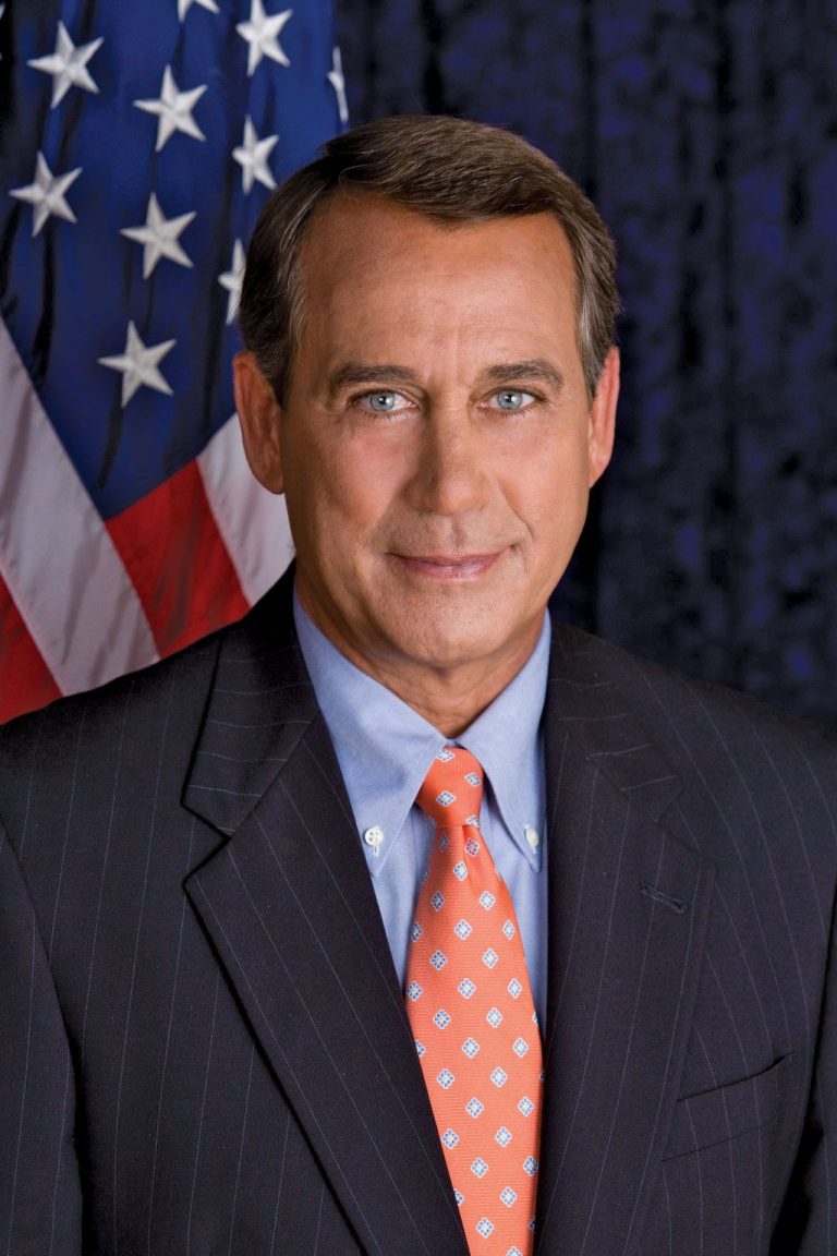 FamousPeopleFacts - John Boehner