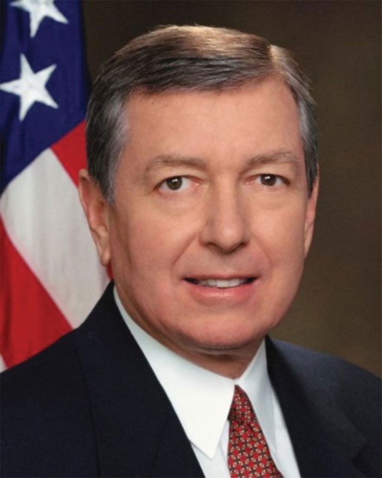 FamousPeopleFacts - John Ashcroft