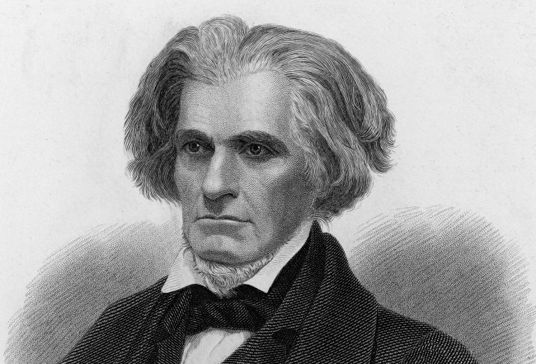 FamousPeopleFacts - John C. Calhoun