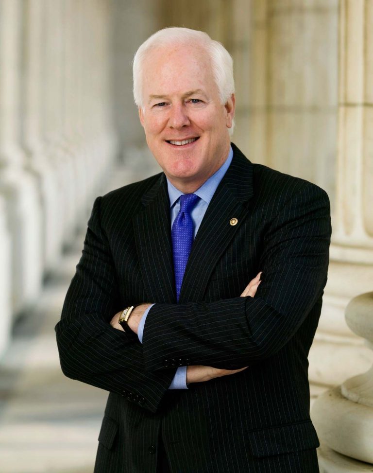 FamousPeopleFacts - John Cornyn