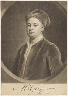 FamousPeopleFacts - John Gay