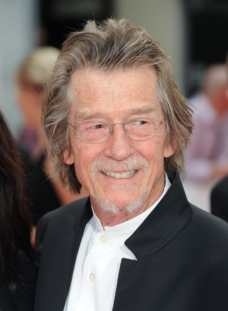 FamousPeopleFacts - John Hurt