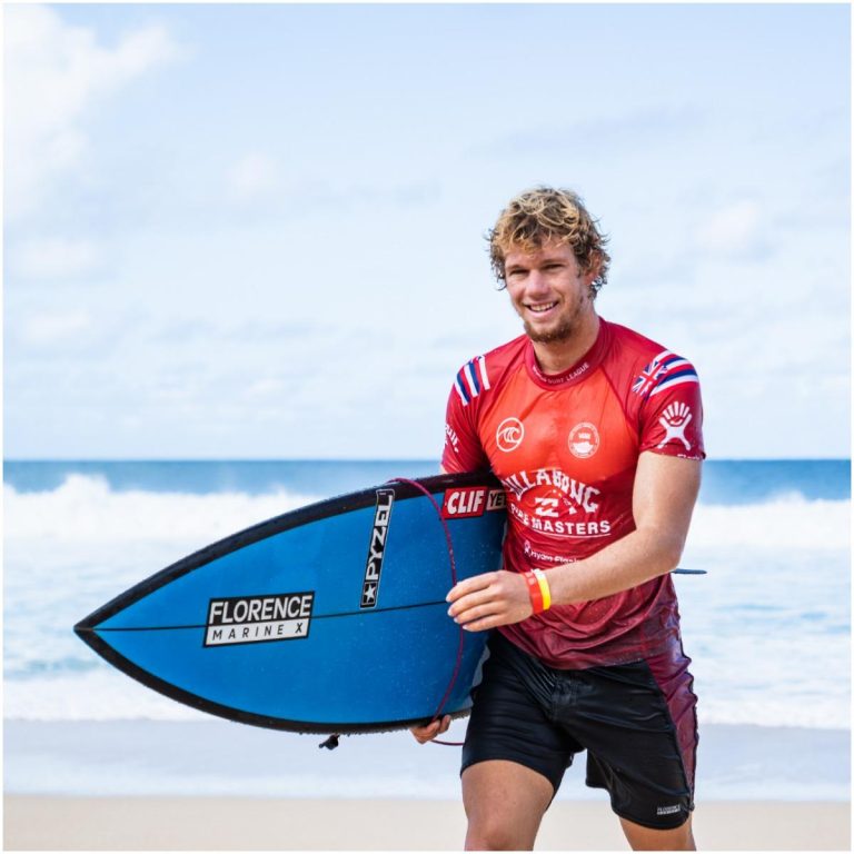 FamousPeopleFacts - John John Florence