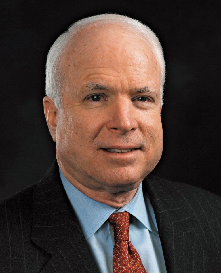 FamousPeopleFacts - John McCain