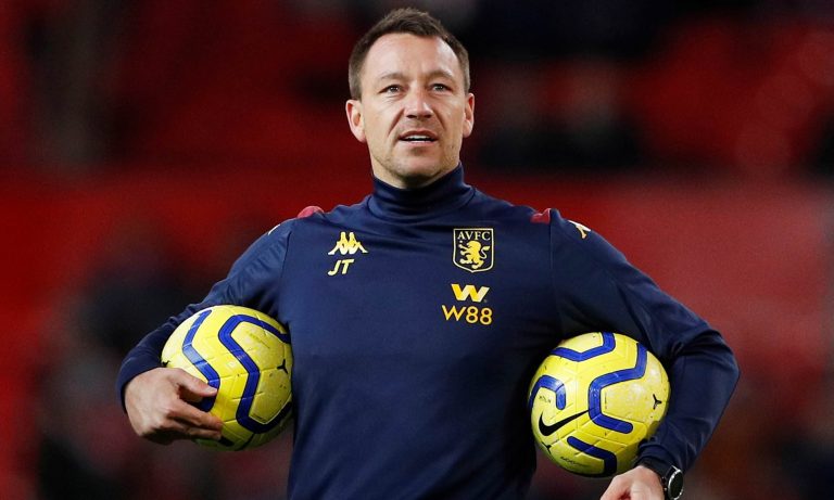 FamousPeopleFacts - John Terry