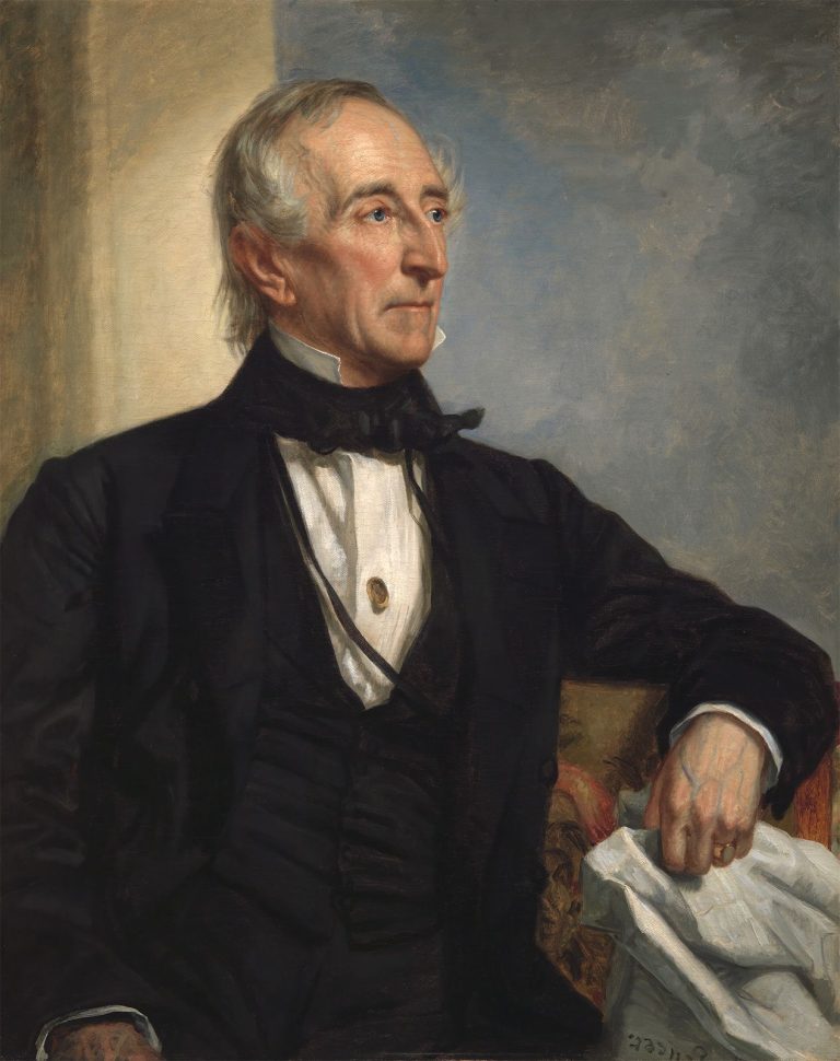 FamousPeopleFacts - John Tyler