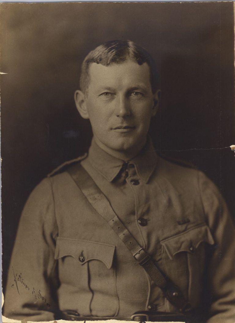 FamousPeopleFacts - John McCrae