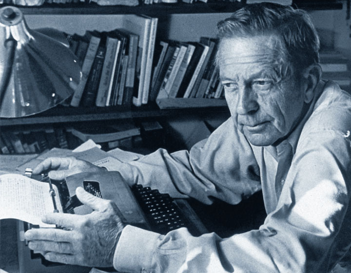 FamousPeopleFacts - John Cheever