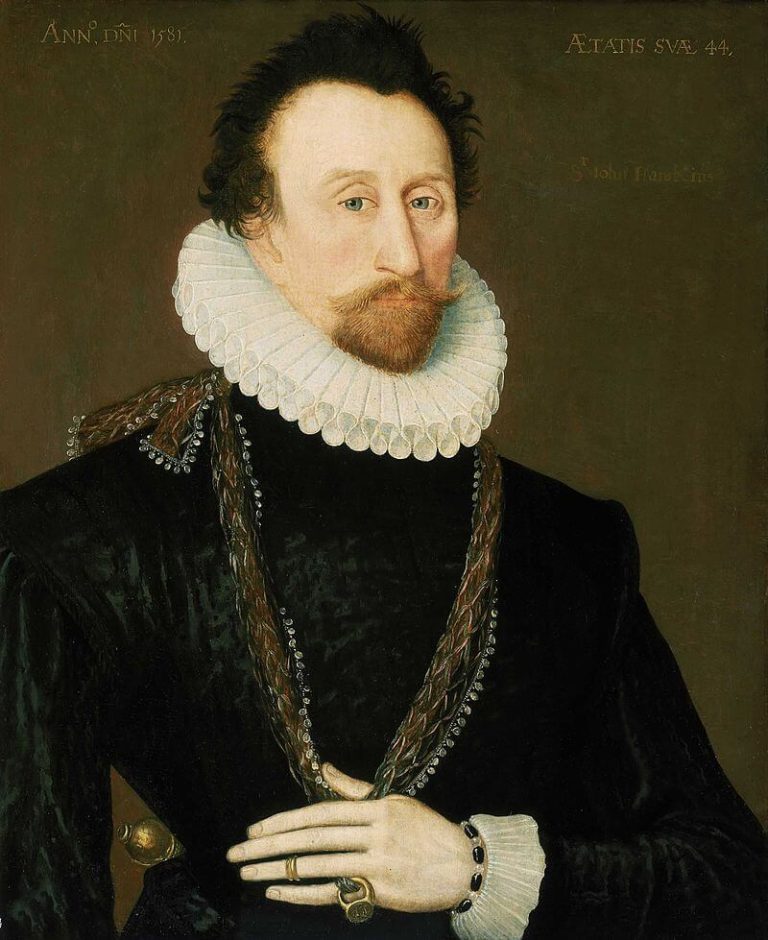 FamousPeopleFacts - John Hawkins