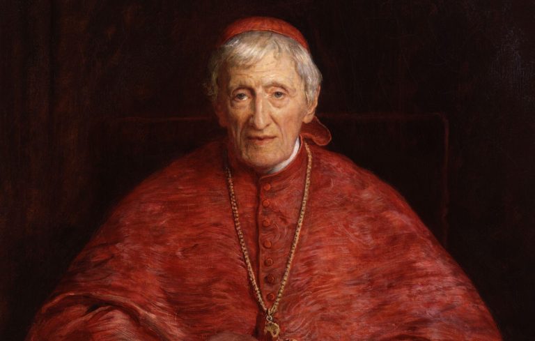 FamousPeopleFacts - John Henry Newman