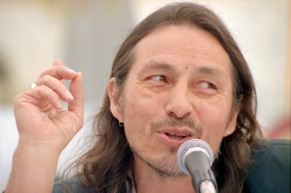 FamousPeopleFacts - John Trudell