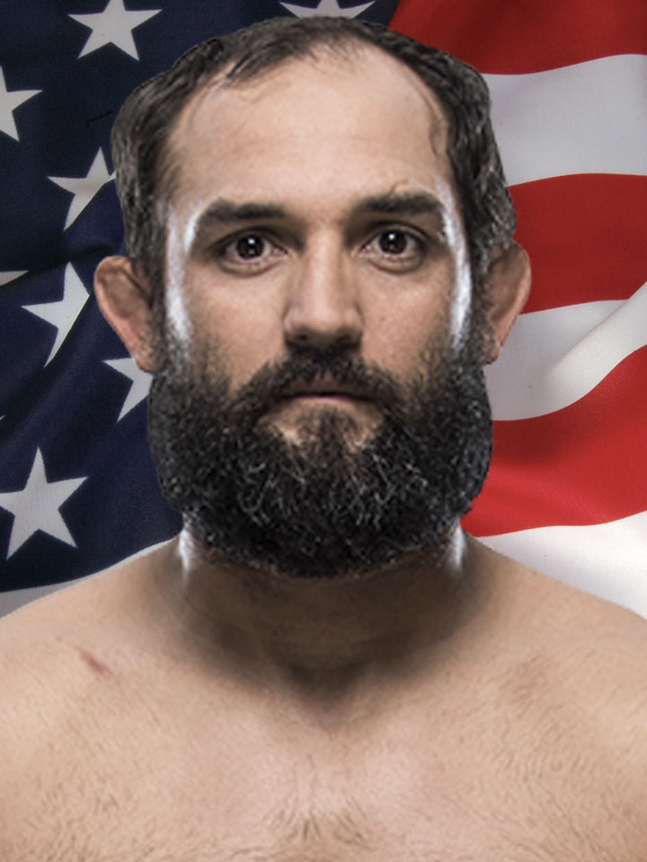 FamousPeopleFacts - Johny Hendricks