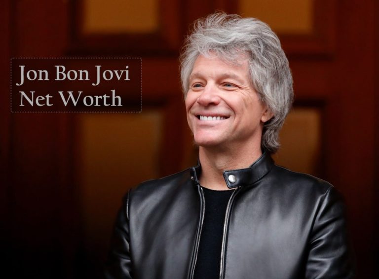 FamousPeopleFacts - Jon Bon Jovi