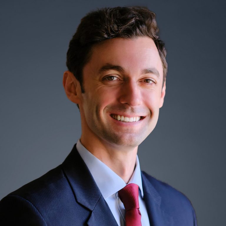 FamousPeopleFacts - Jon Ossoff