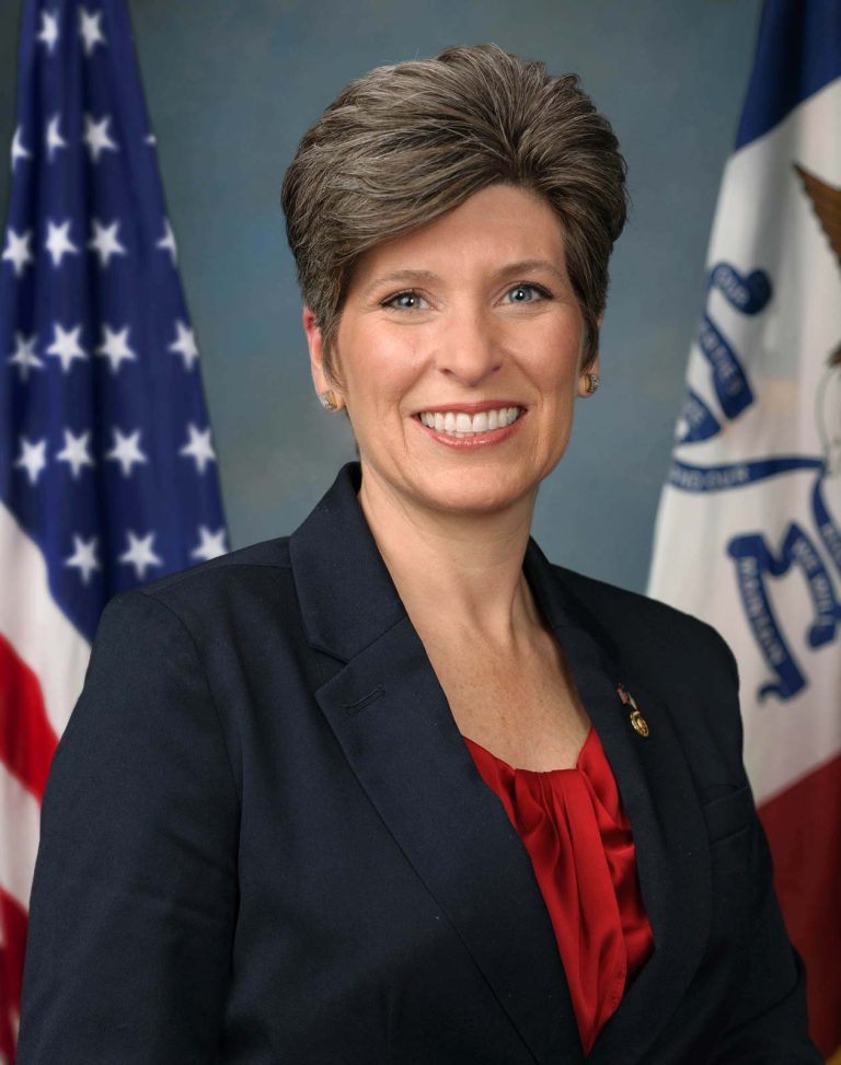 FamousPeopleFacts - Joni Ernst