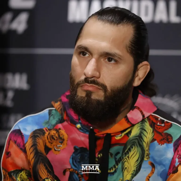 FamousPeopleFacts - Jorge Masvidal