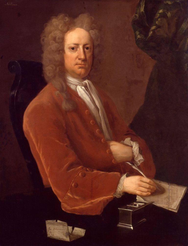 FamousPeopleFacts - Joseph Addison