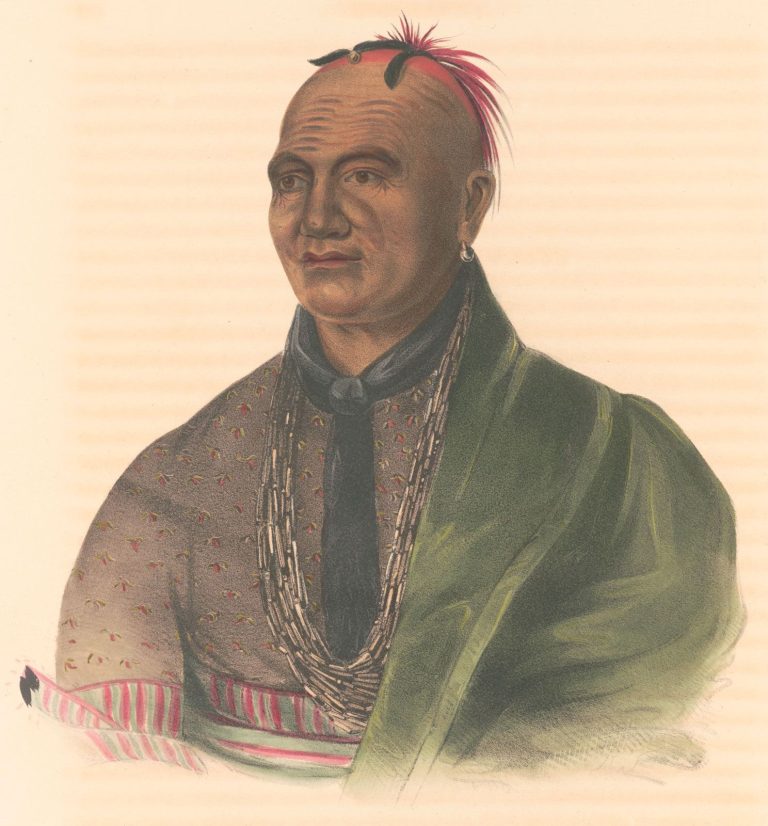 FamousPeopleFacts - Joseph Brant