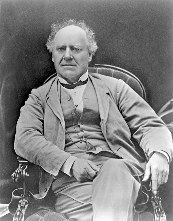 FamousPeopleFacts - Joseph Howe