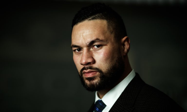 FamousPeopleFacts - Joseph Parker