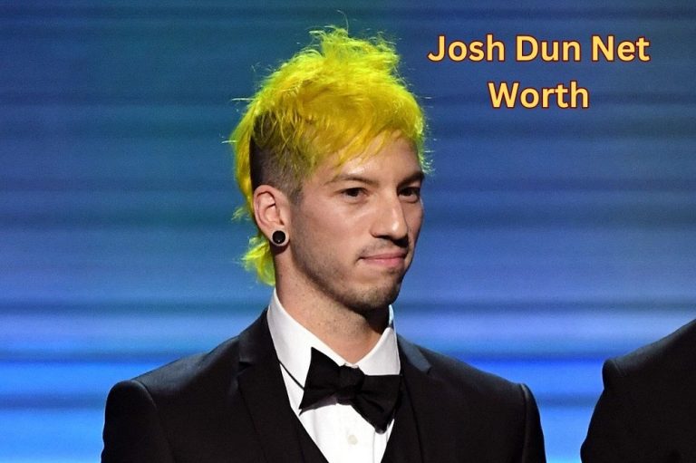 FamousPeopleFacts - Josh Dun