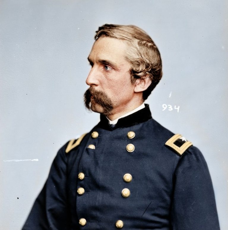 FamousPeopleFacts - Joshua Chamberlain