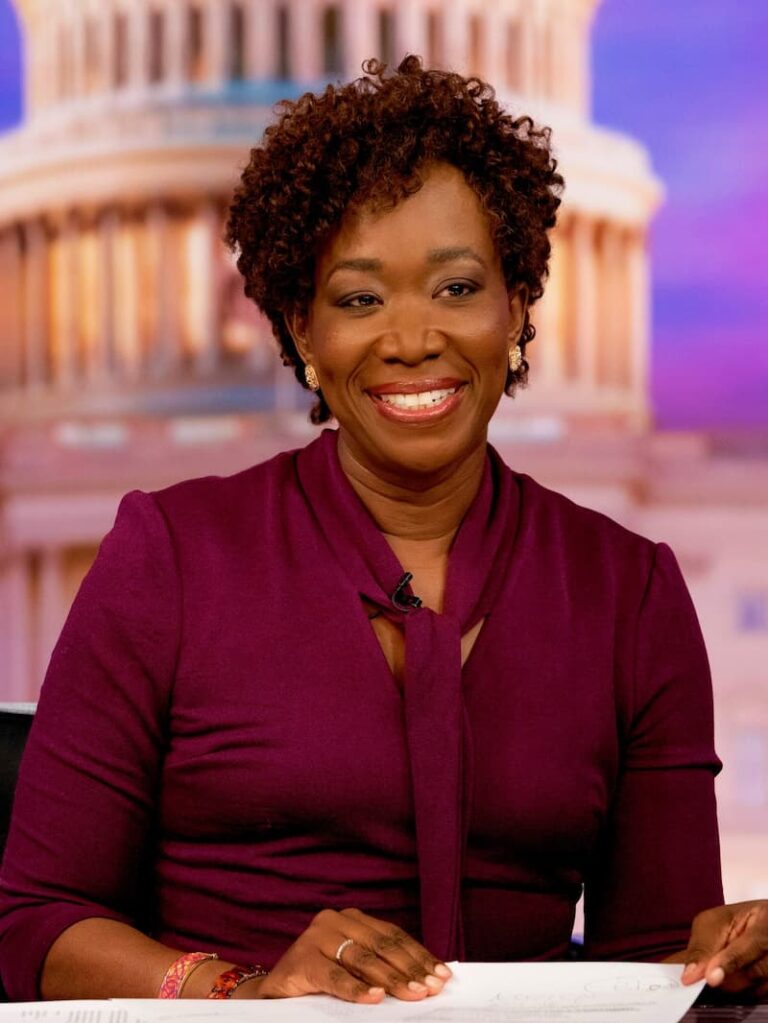 FamousPeopleFacts - Joy Reid