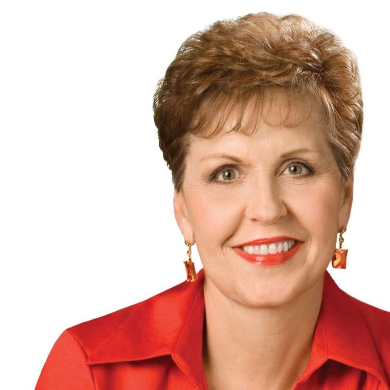 FamousPeopleFacts - Joyce Meyer