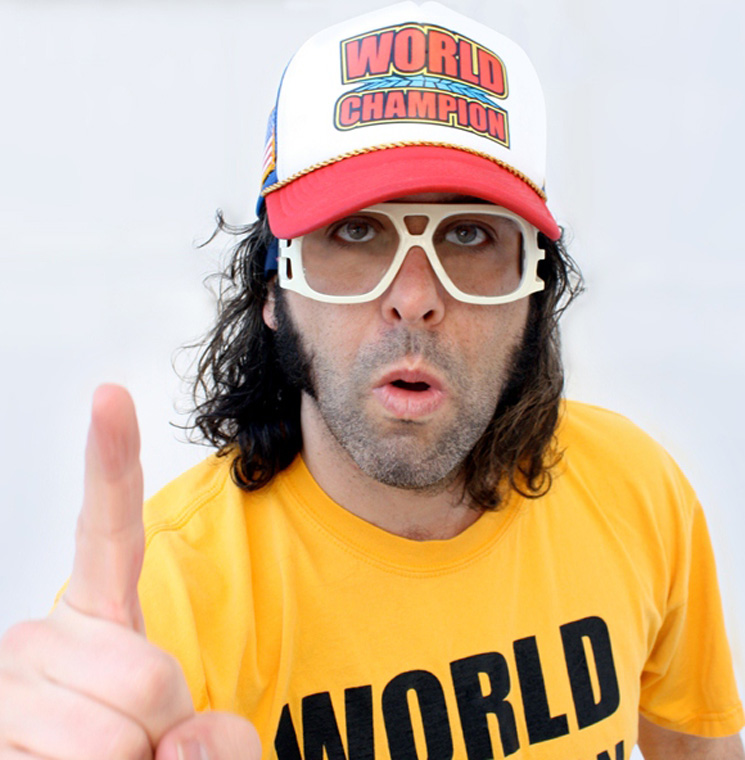 FamousPeopleFacts - Judah Friedlander