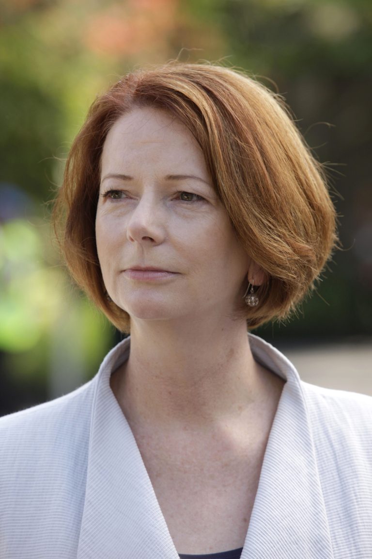 FamousPeopleFacts - Julia Gillard