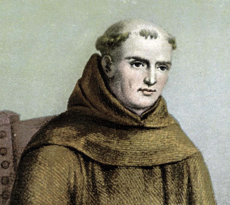 FamousPeopleFacts - Junipero Serra