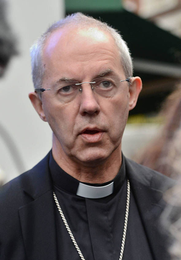 FamousPeopleFacts - Justin Welby