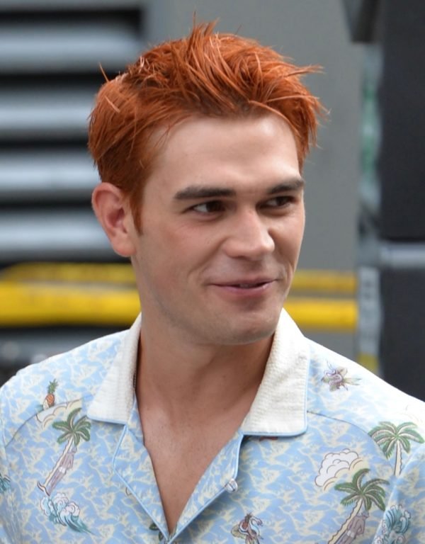 FamousPeopleFacts - KJ Apa