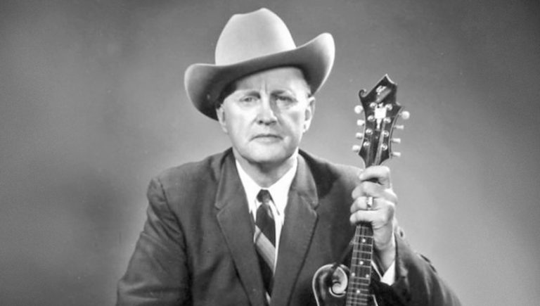 FamousPeopleFacts - Bill Monroe