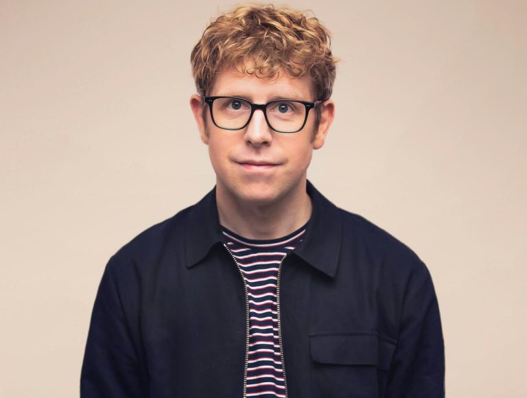 FamousPeopleFacts - Josh Widdicombe