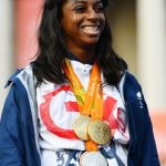 FamousPeopleFacts - Kadeena Cox