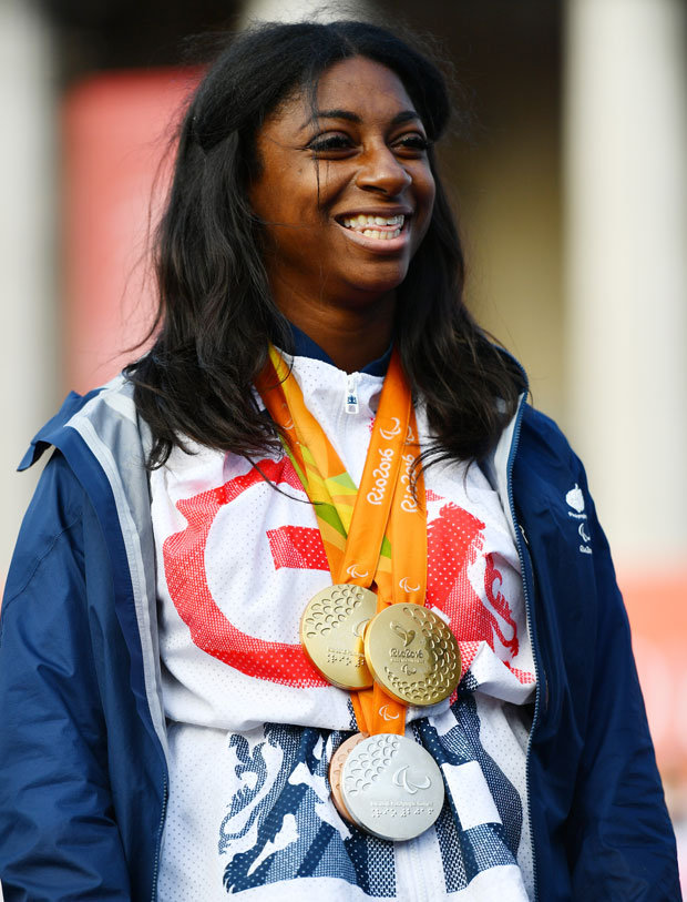 FamousPeopleFacts - Kadeena Cox