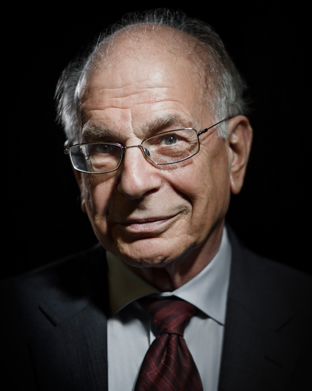 FamousPeopleFacts - Daniel Kahneman