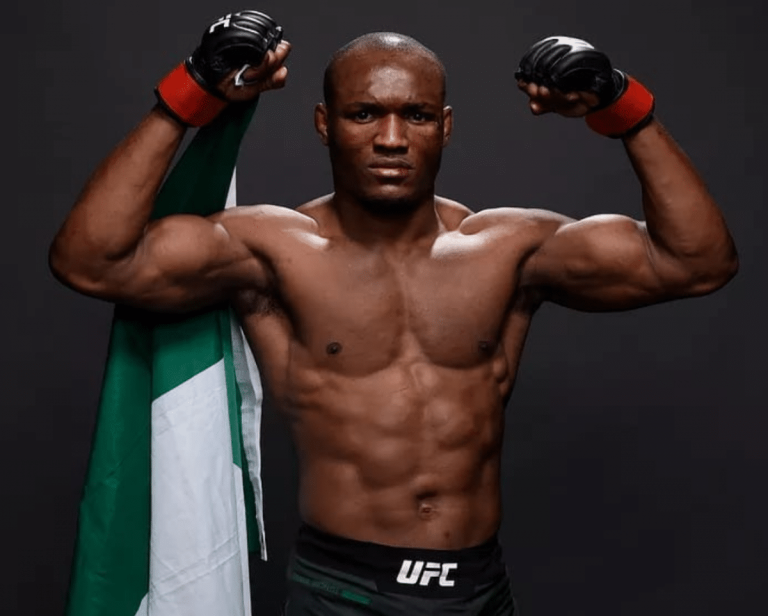 FamousPeopleFacts - Kamaru Usman