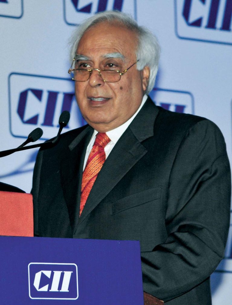 FamousPeopleFacts - Kapil Sibal