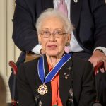 FamousPeopleFacts - Katherine Johnson