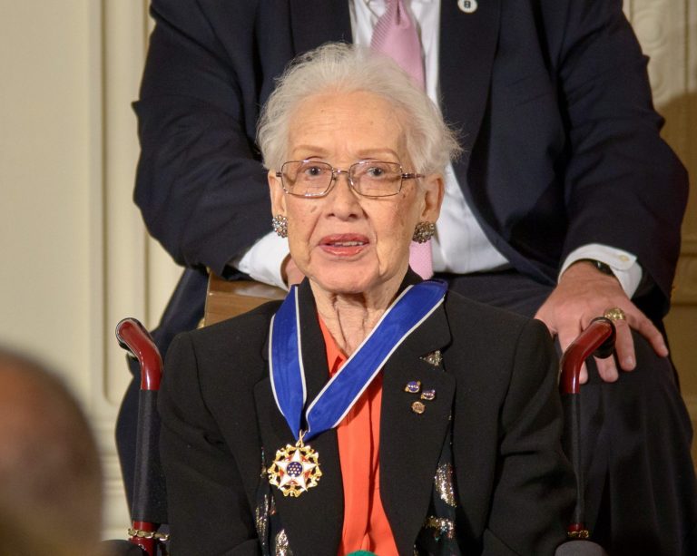 FamousPeopleFacts - Katherine Johnson